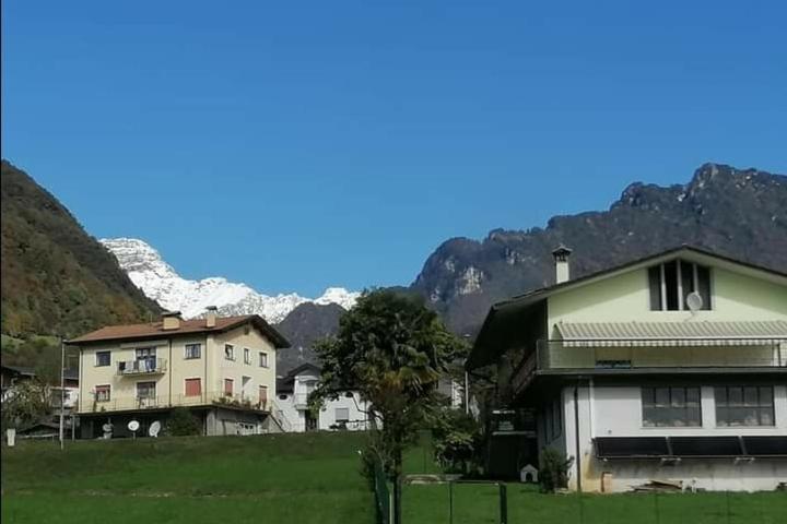 CesiomaggioreColori Nel Parco公寓 外观 照片