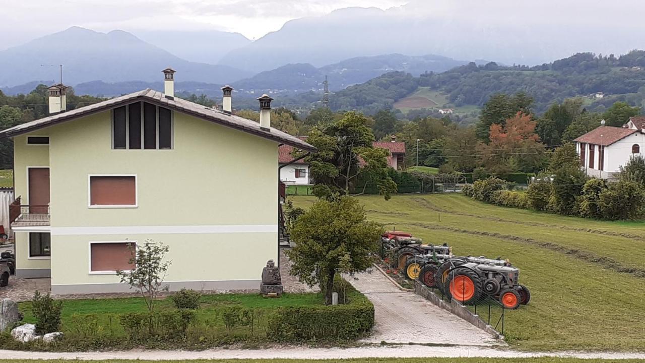 CesiomaggioreColori Nel Parco公寓 外观 照片