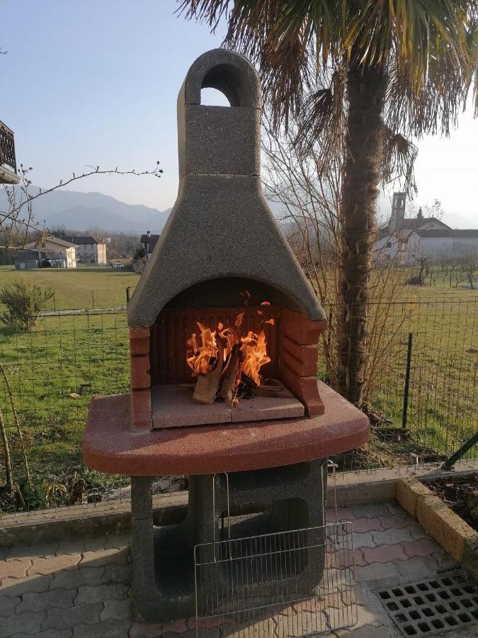 CesiomaggioreColori Nel Parco公寓 外观 照片