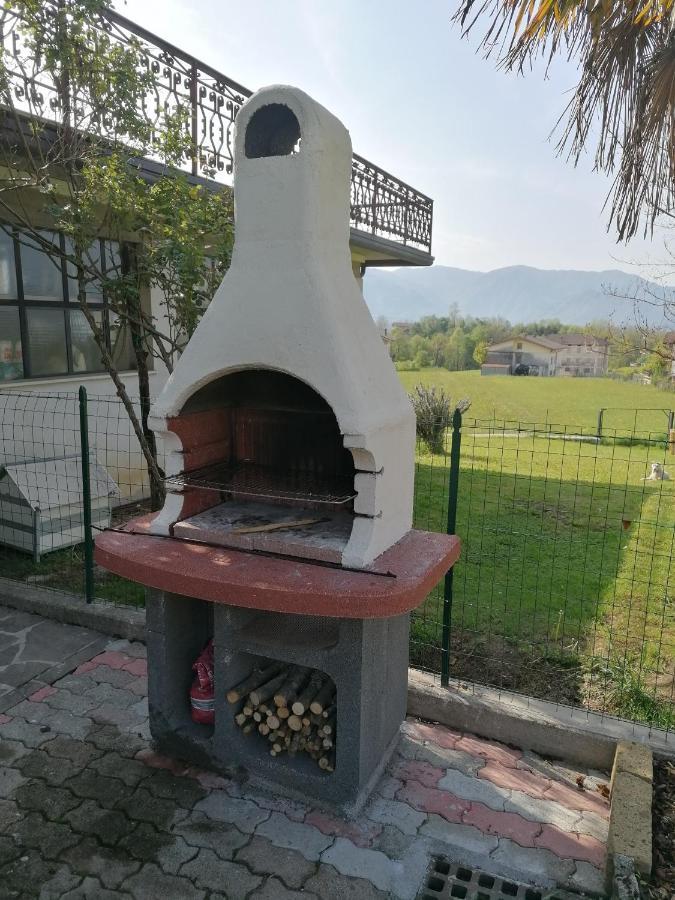 CesiomaggioreColori Nel Parco公寓 外观 照片